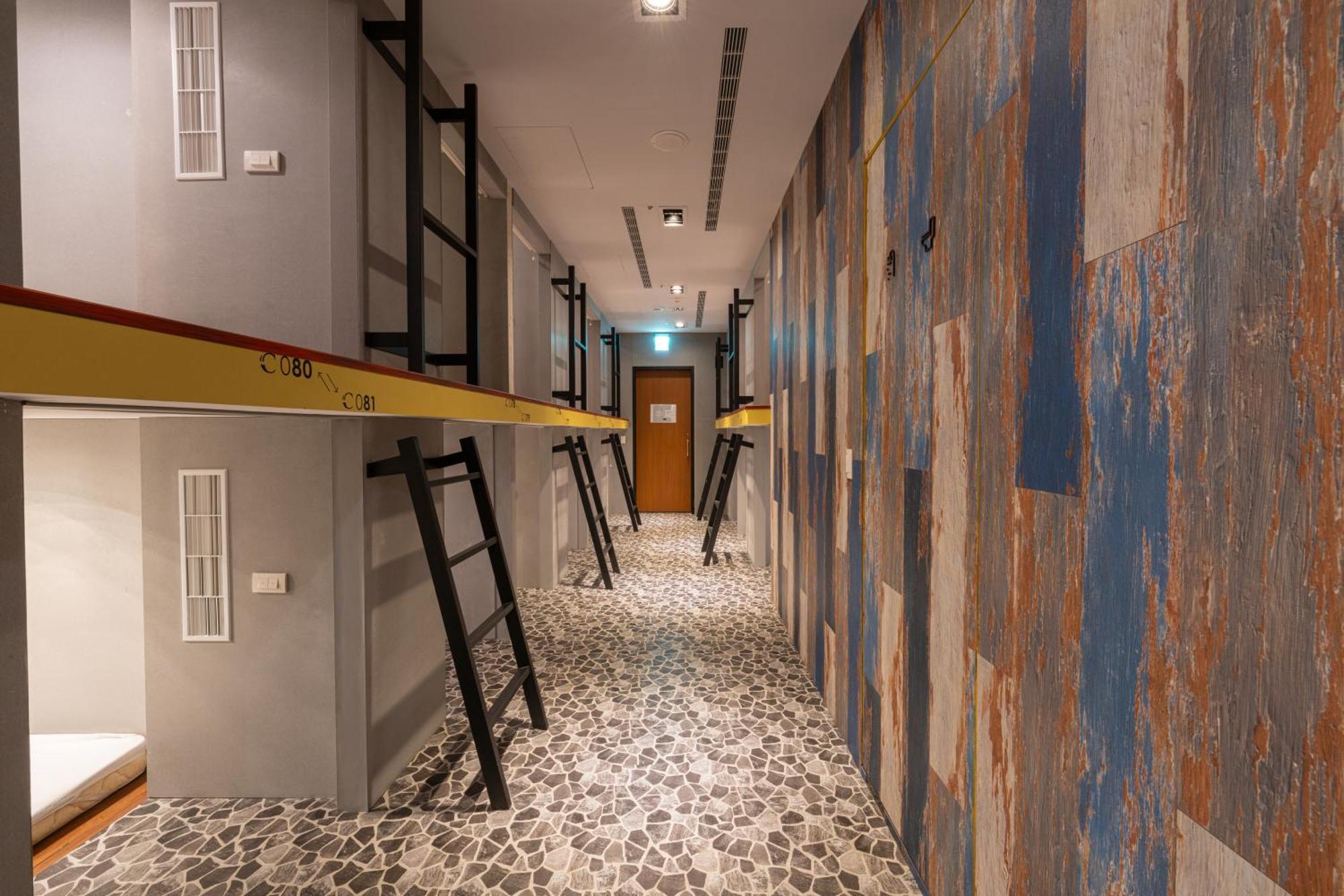 Ningcui Business Hotel Taichung Habitación foto