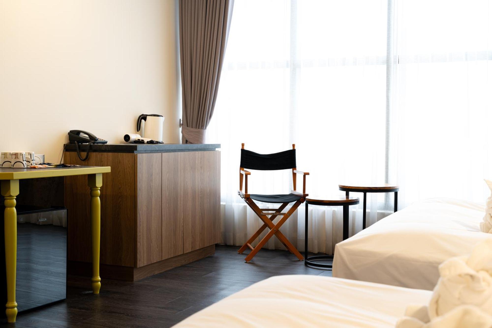 Ningcui Business Hotel Taichung Habitación foto