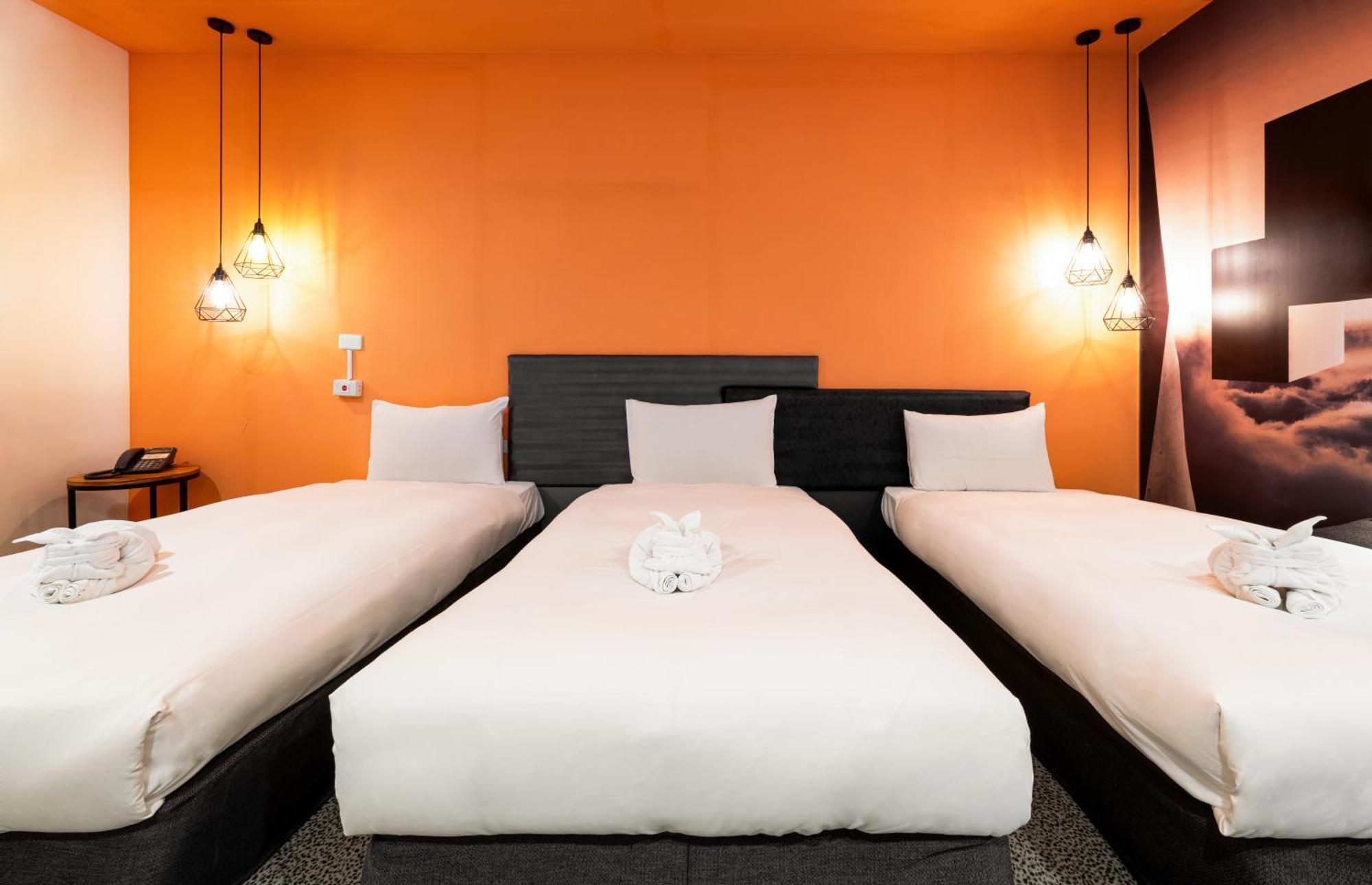 Ningcui Business Hotel Taichung Habitación foto